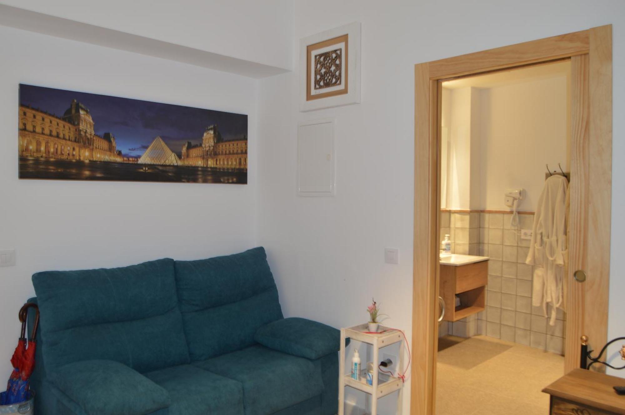 Apartamentos El Aljibe Relax Tourist Córdoba Exteriér fotografie