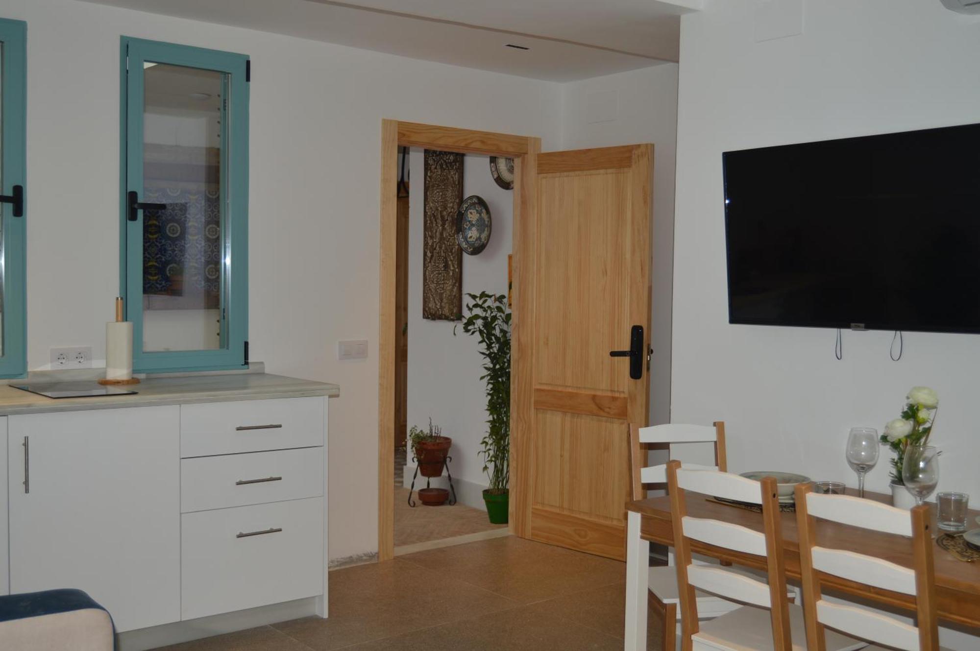Apartamentos El Aljibe Relax Tourist Córdoba Exteriér fotografie
