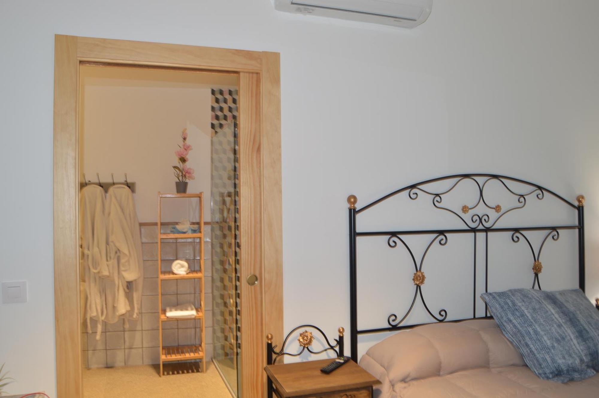 Apartamentos El Aljibe Relax Tourist Córdoba Exteriér fotografie