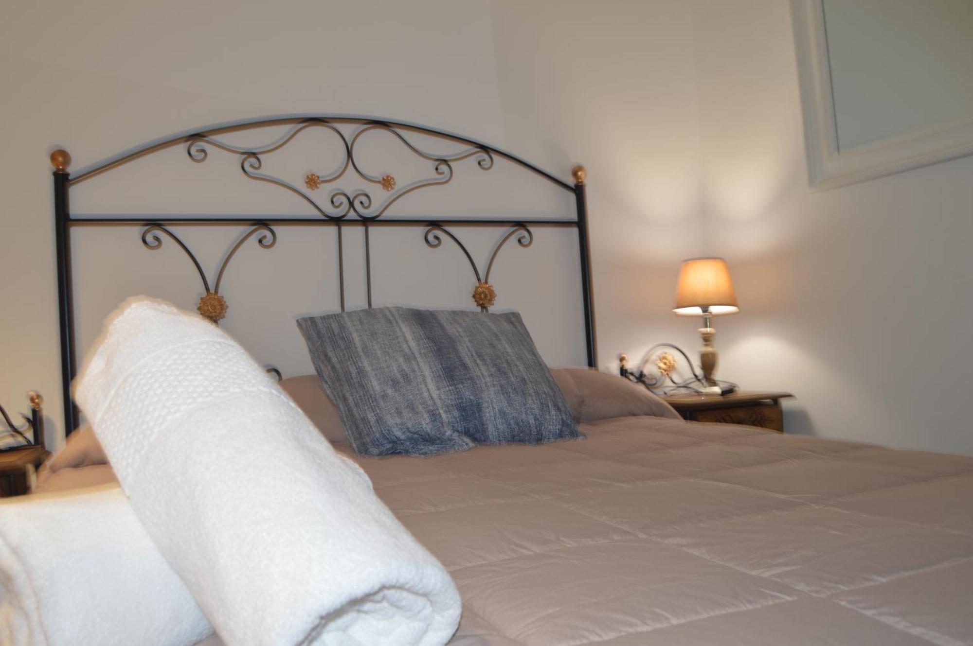 Apartamentos El Aljibe Relax Tourist Córdoba Exteriér fotografie
