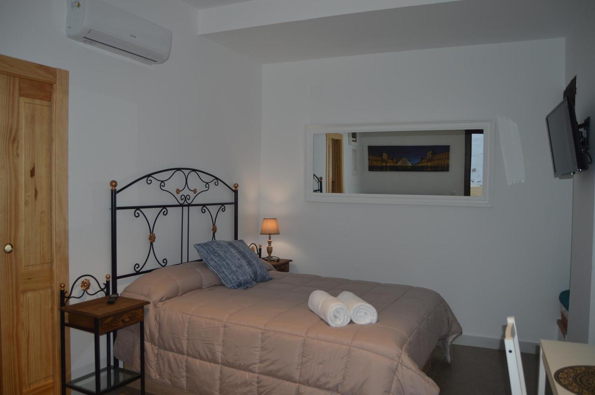 Apartamentos El Aljibe Relax Tourist Córdoba Exteriér fotografie
