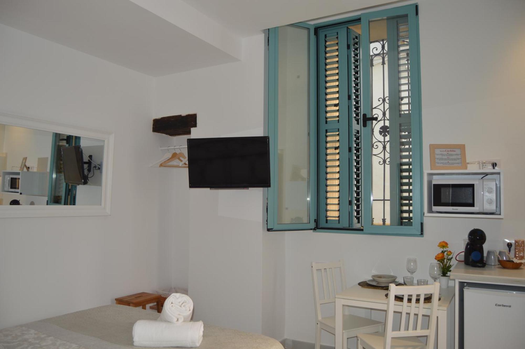 Apartamentos El Aljibe Relax Tourist Córdoba Exteriér fotografie