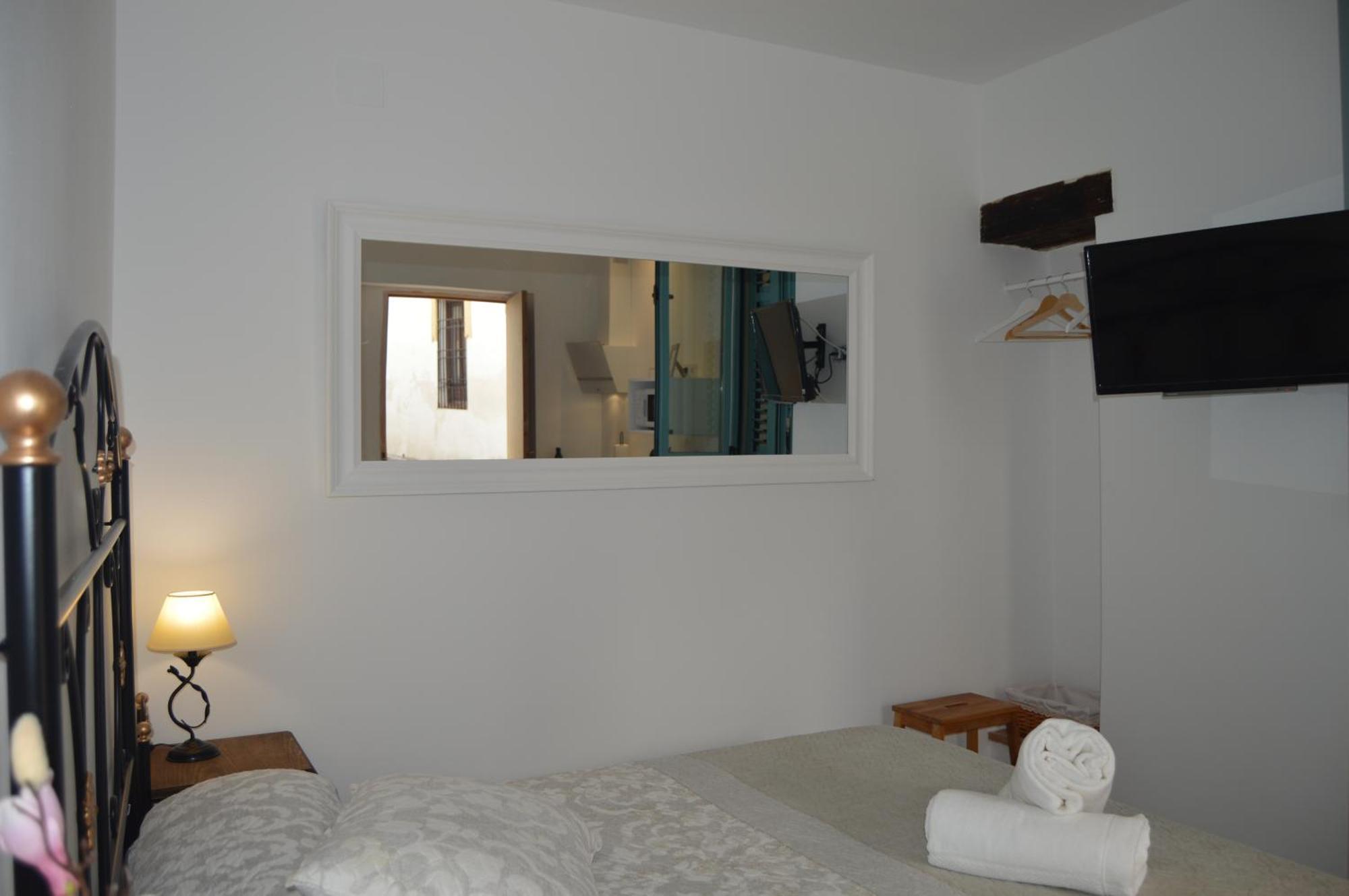 Apartamentos El Aljibe Relax Tourist Córdoba Exteriér fotografie