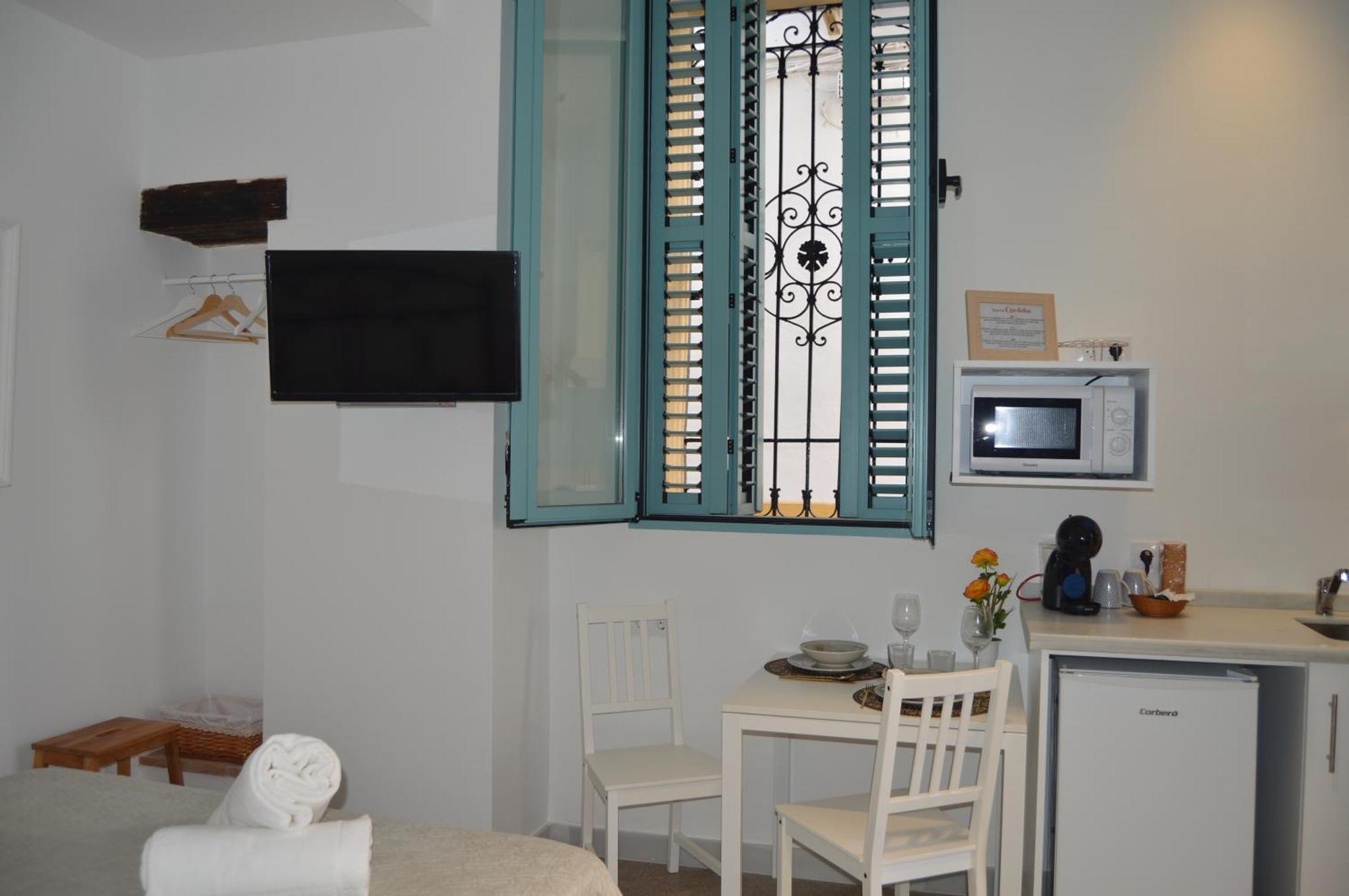 Apartamentos El Aljibe Relax Tourist Córdoba Exteriér fotografie