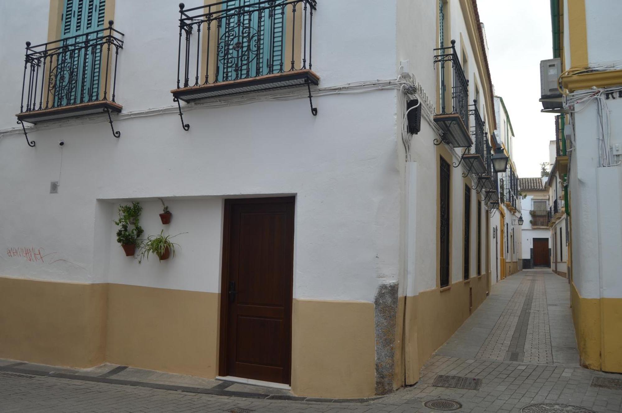 Apartamentos El Aljibe Relax Tourist Córdoba Exteriér fotografie