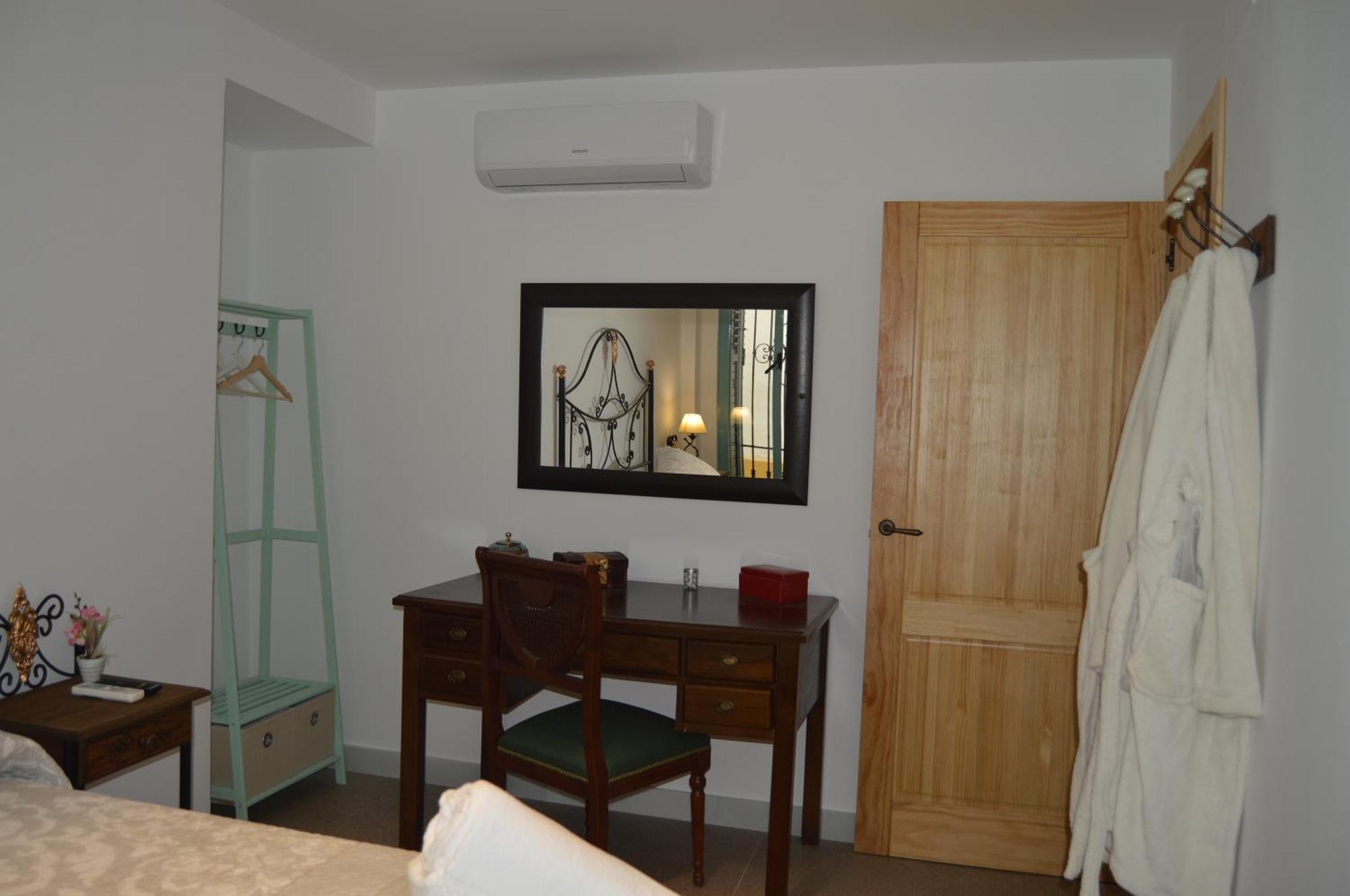 Apartamentos El Aljibe Relax Tourist Córdoba Exteriér fotografie