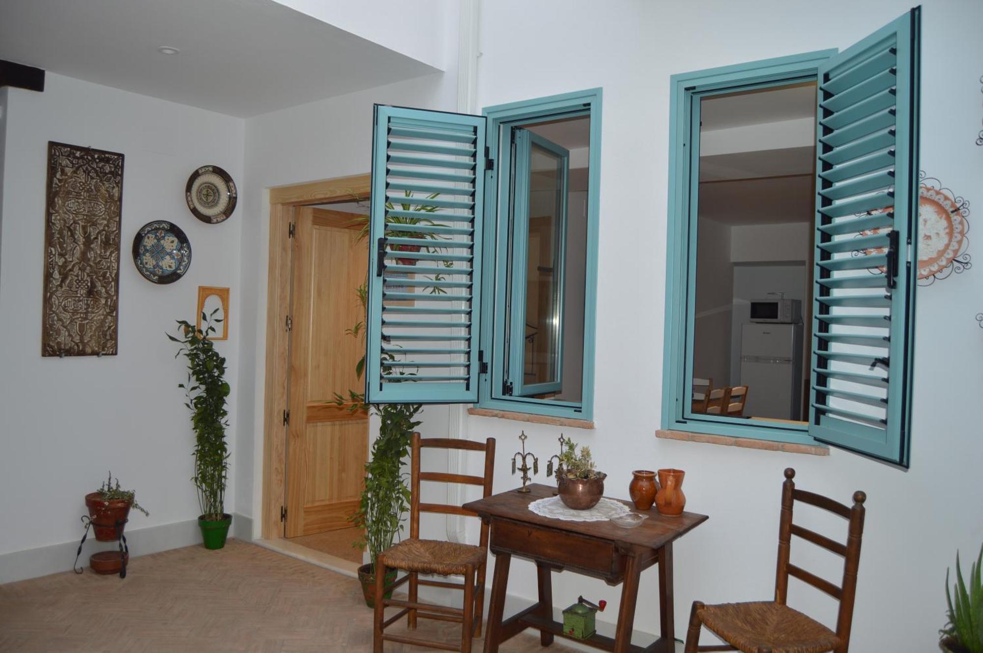 Apartamentos El Aljibe Relax Tourist Córdoba Exteriér fotografie