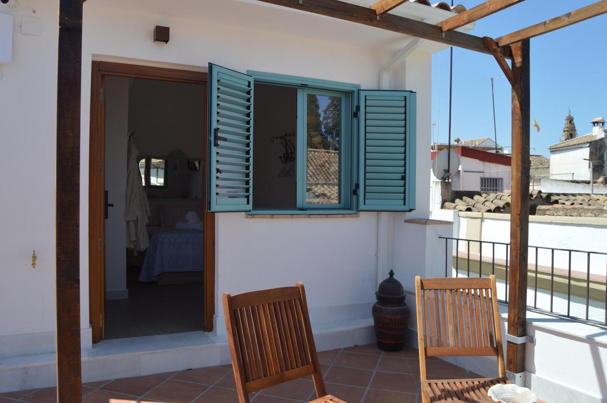 Apartamentos El Aljibe Relax Tourist Córdoba Exteriér fotografie