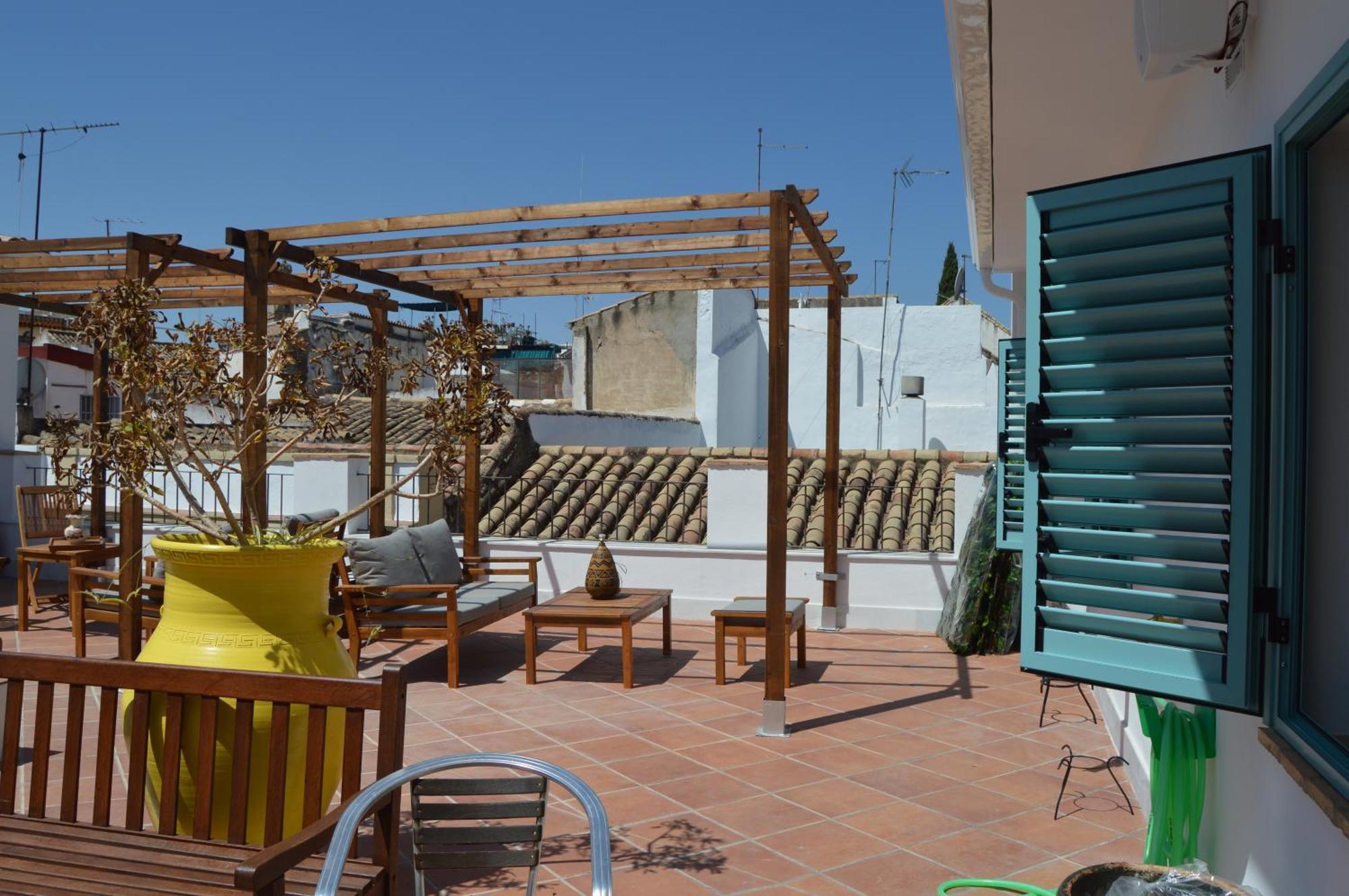 Apartamentos El Aljibe Relax Tourist Córdoba Exteriér fotografie