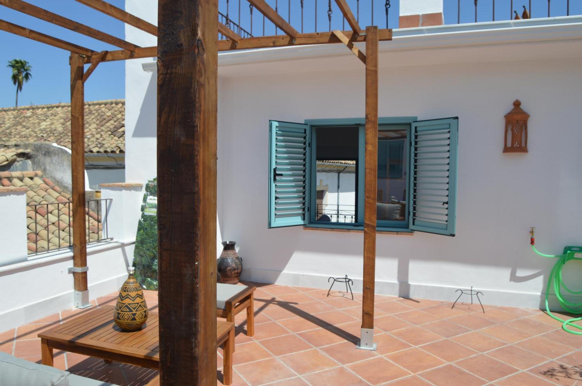 Apartamentos El Aljibe Relax Tourist Córdoba Exteriér fotografie