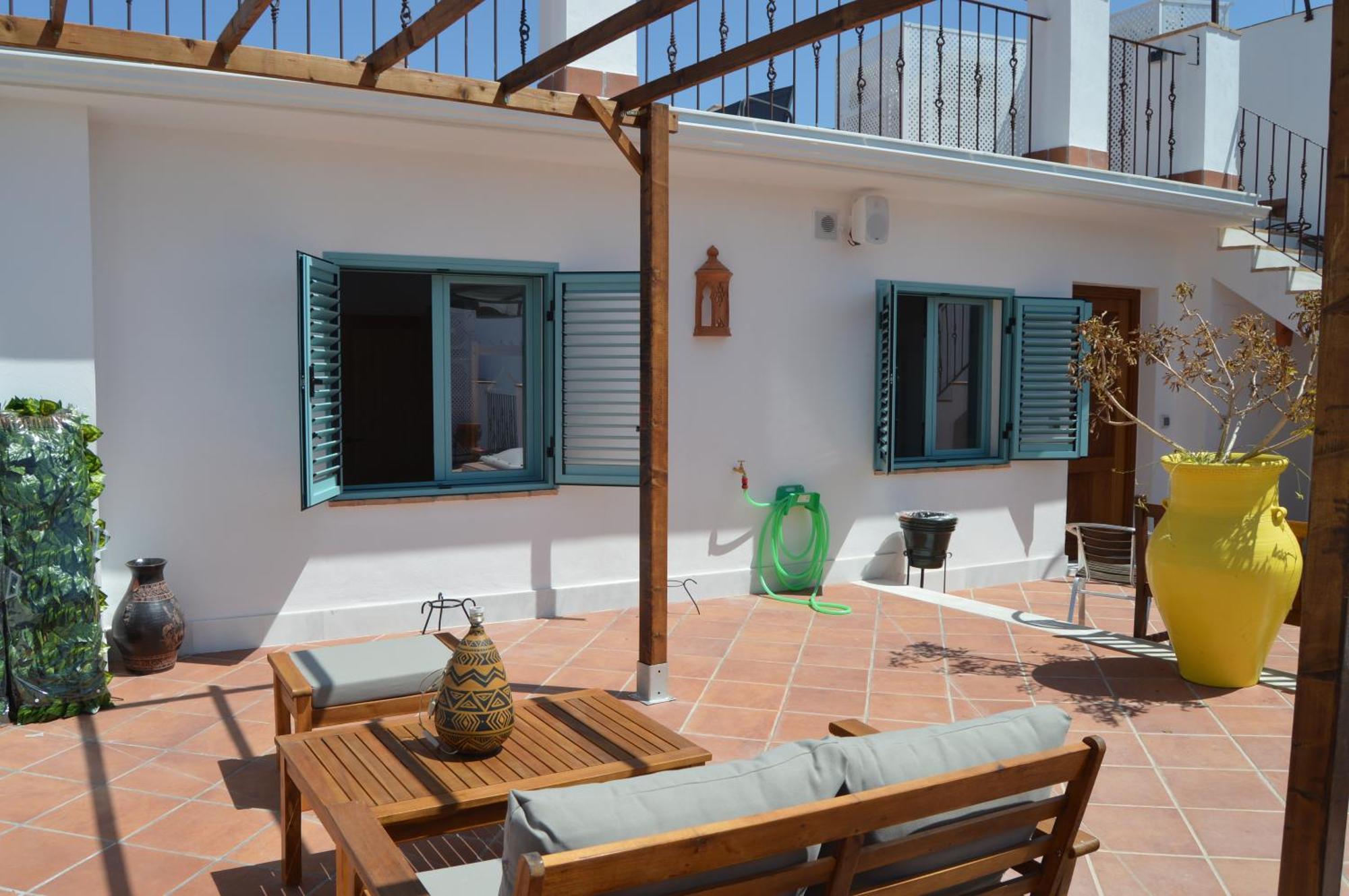 Apartamentos El Aljibe Relax Tourist Córdoba Exteriér fotografie