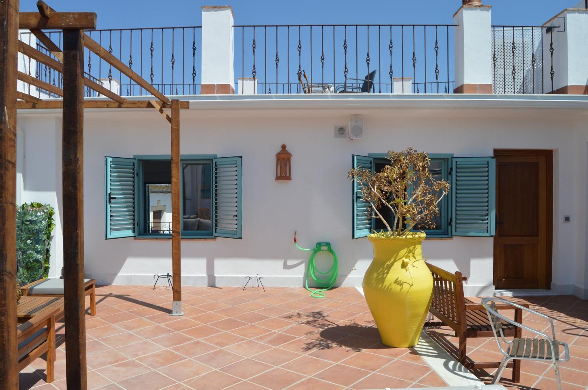 Apartamentos El Aljibe Relax Tourist Córdoba Exteriér fotografie