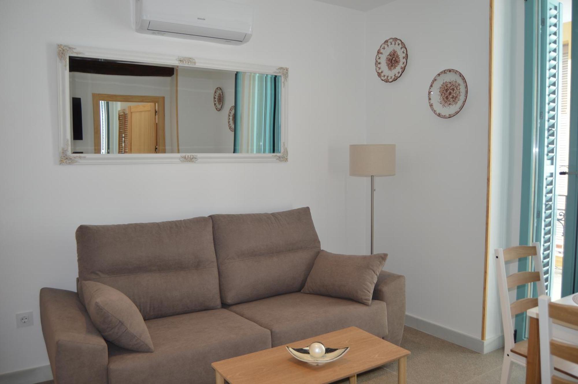 Apartamentos El Aljibe Relax Tourist Córdoba Exteriér fotografie