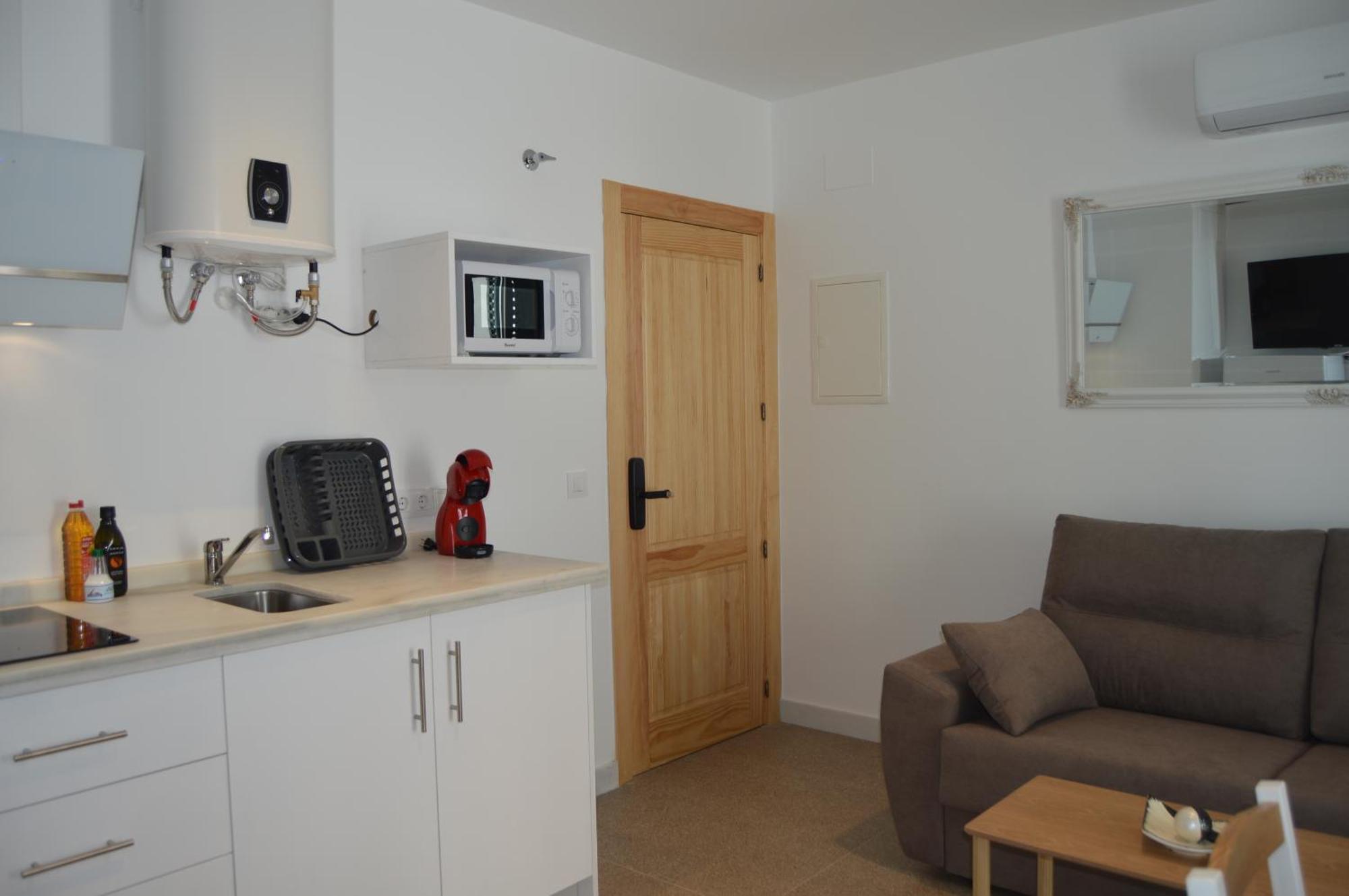 Apartamentos El Aljibe Relax Tourist Córdoba Exteriér fotografie