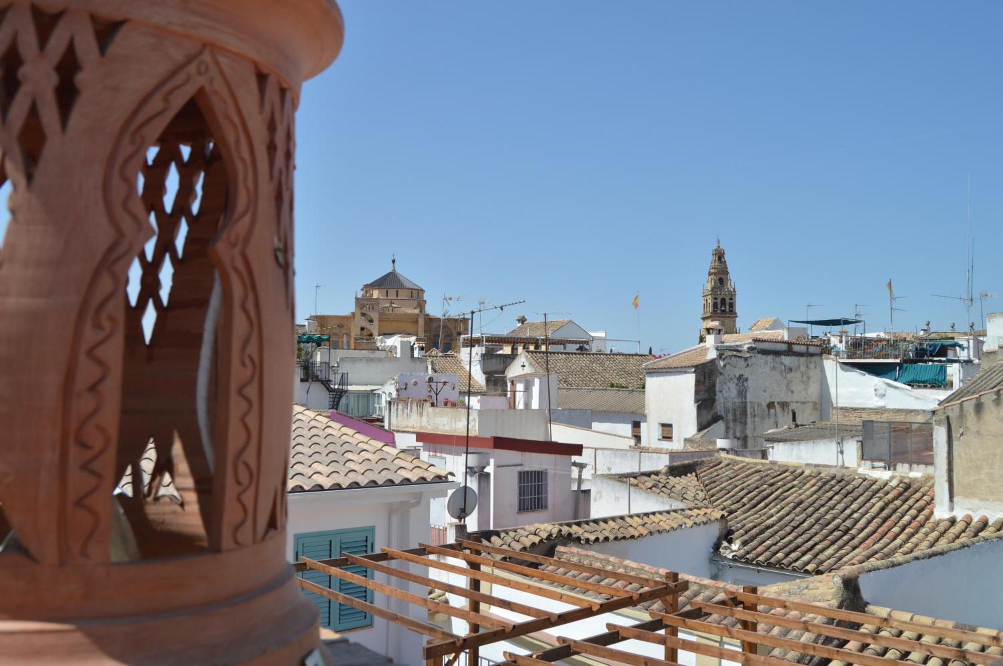 Apartamentos El Aljibe Relax Tourist Córdoba Exteriér fotografie